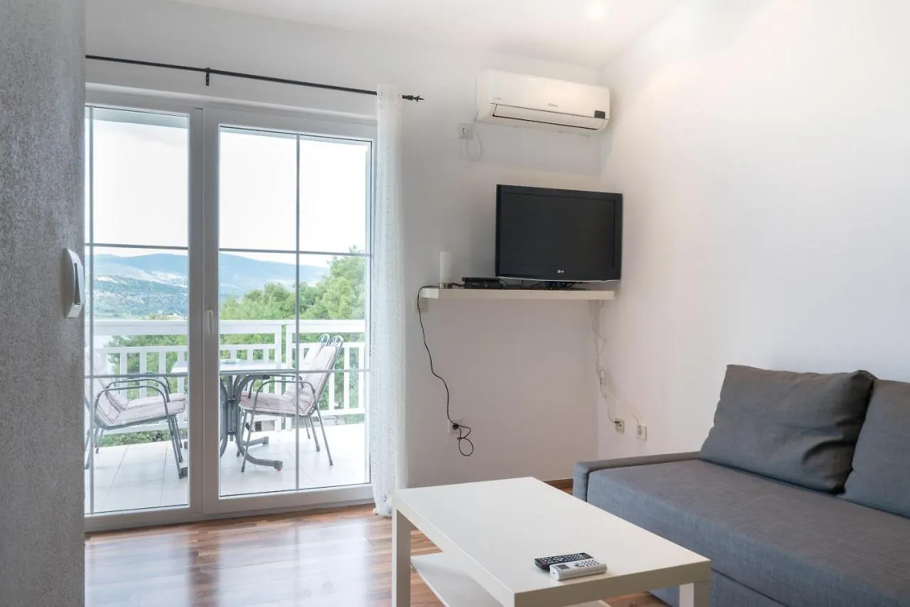 Vdl Apartments Trogir Horvátország