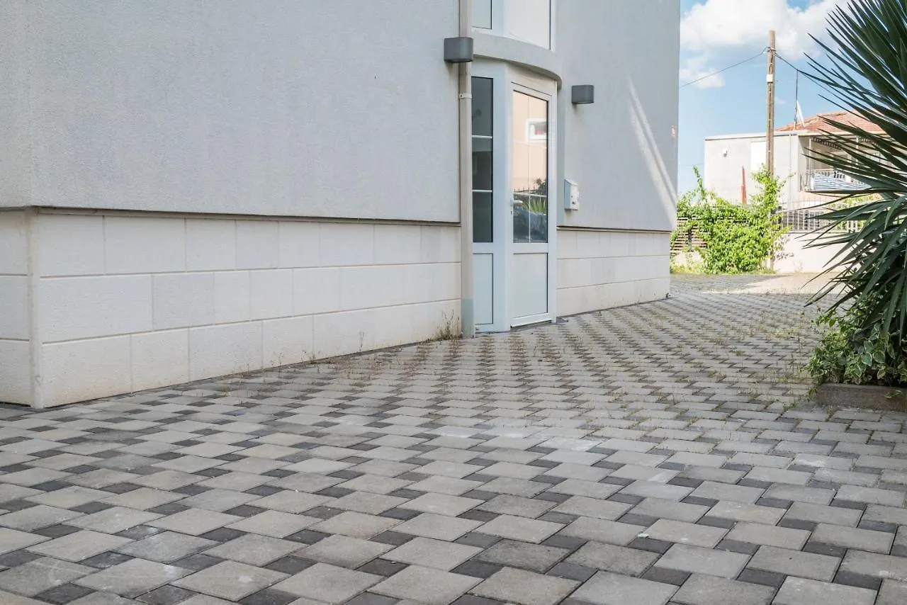 Vdl Apartments Trogir Horvátország