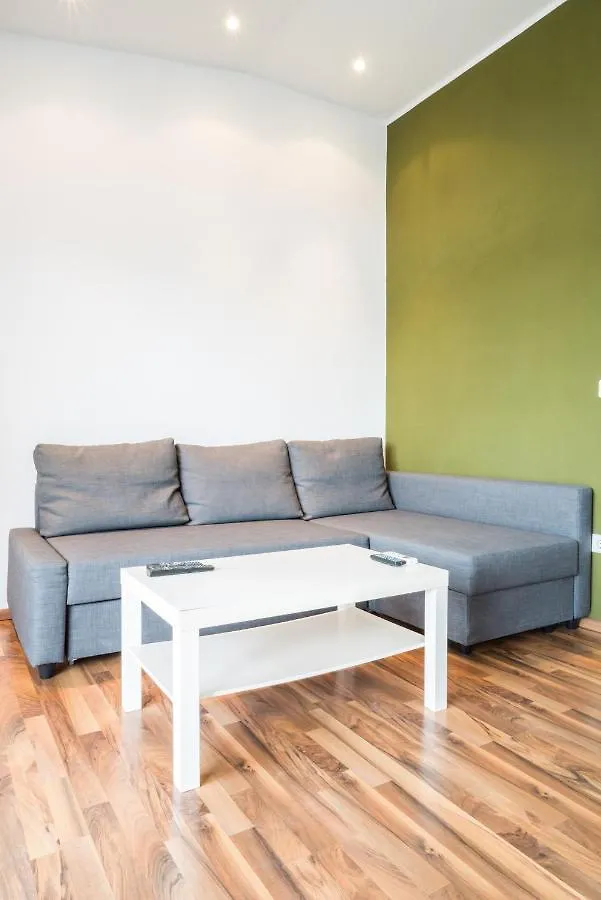 Vdl Apartments Trogir Horvátország