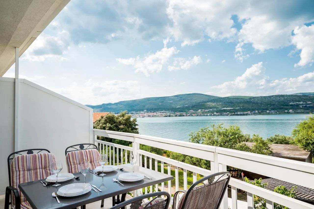 Vdl Apartments Trogir 0*,  Horvátország
